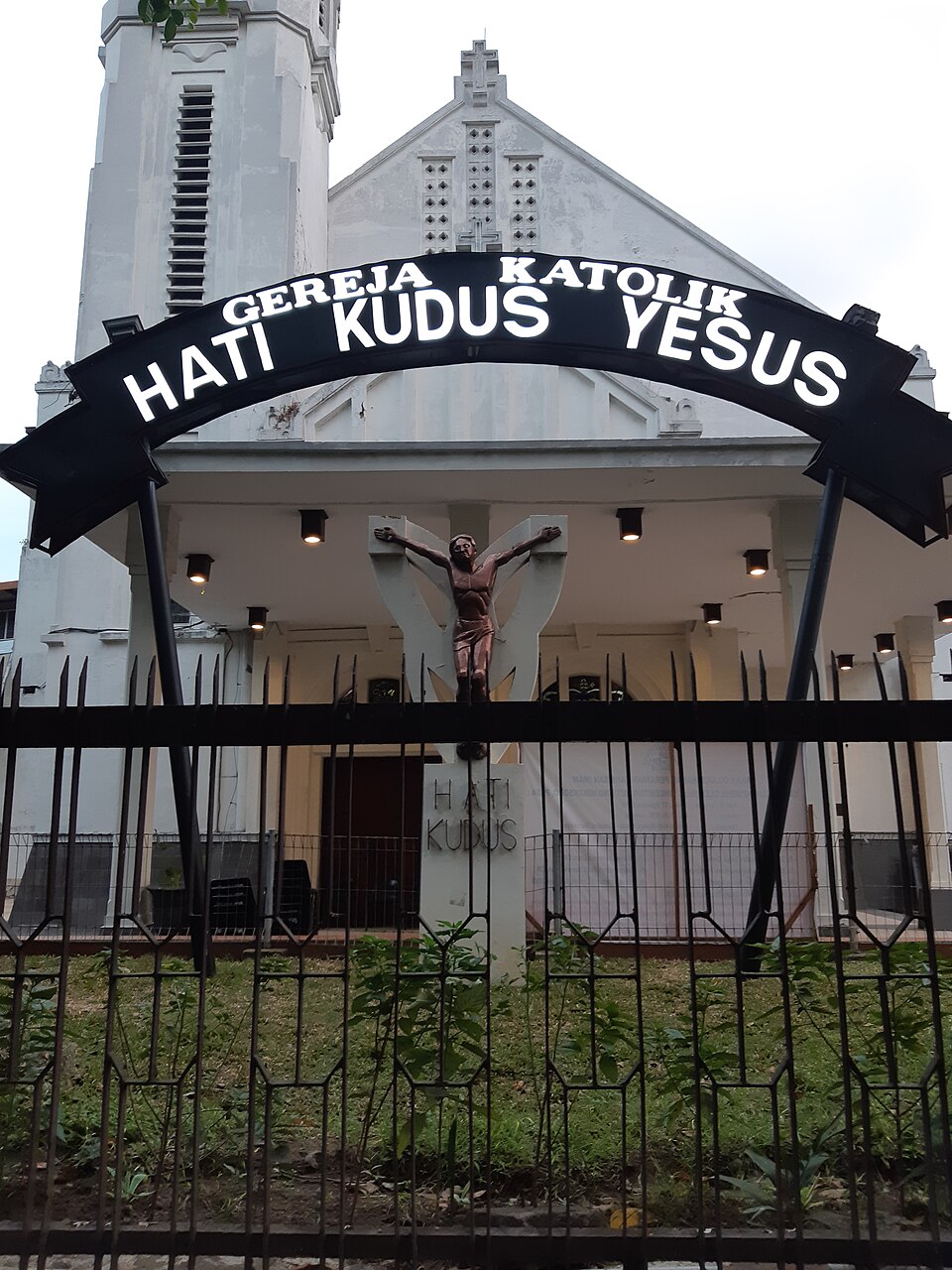Foto Gereja Pemberkatan Nikah