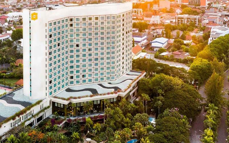 Foto Shangri-La Hotel Surabaya